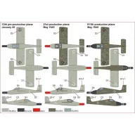 Brengun Zeppelin rammer (2pieces) 1:72 (BRP72013)