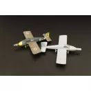 Brengun Zeppelin rammer (2pieces) 1:72 (BRP72013)