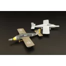 Brengun Zeppelin rammer (2pieces) 1:72 (BRP72013)