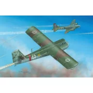   Brengun Blohm Voss BV-40 Rocket glider interceptor 1:72 (BRP72016)