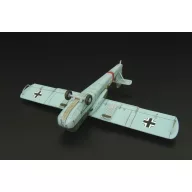   Brengun Blohm Voss BV-40 Rocket glider interceptor 1:72 (BRP72016)