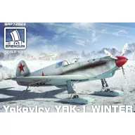 Brengun Yak-1 Winter 1:72 (BRP72023)