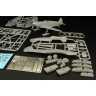 Brengun Yak-1 Winter 1:72 (BRP72023)