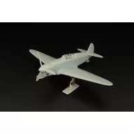 Brengun Yak-1 Winter 1:72 (BRP72023)