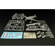 Brengun Yak-1 Winter 1:72 (BRP72023)