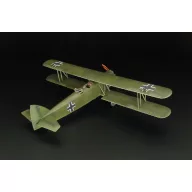 Brengun Letov S-16 Luftwaffe-Slovak AF 1:72 (BRP72024)