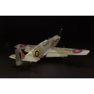 Brengun A-36 Apache UK marking 1:72 (BRP72026)