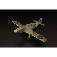 Brengun A-36 Apache UK marking 1:72 (BRP72026)