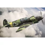 Brengun Yak 1 captured 1:72 (BRP72028)
