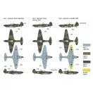 Brengun Yak 1 captured 1:72 (BRP72028)