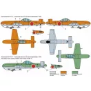 Brengun Yokosuka Ohka MXY7-K1 trainer 1:72 (BRP72029)