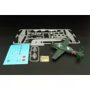 Brengun Yokosuka Ohka MXY7-K1 KAI (two seats) 1:72 (BRP72032)
