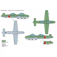   Brengun Yokosuka Ohka MXY7-K1 KAI (two seats) 1:72 (BRP72032)