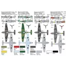 Brengun Bf-109T-2 1:72 (BRP72033)