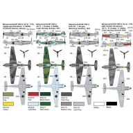 Brengun Bf-109T-2 1:72 (BRP72033)