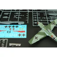 Brengun Bf-109T-2 1:72 (BRP72033)