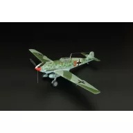 Brengun Bf-109T-2 1:72 (BRP72033)