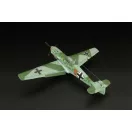 Brengun Bf-109T-2 1:72 (BRP72033)