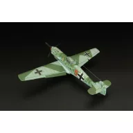 Brengun Bf-109T-2 1:72 (BRP72033)