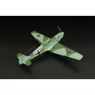 Brengun Bf-109T-2 1:72 (BRP72033)