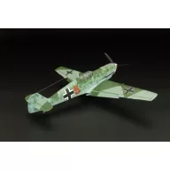 Brengun Bf-109T-2 1:72 (BRP72033)