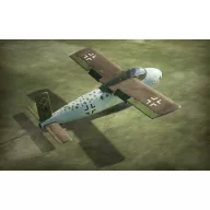 Brengun Me P1103 rocket fighter 1:72 (BRP72036)