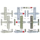 Brengun Me P1103 rocket fighter 1:72 (BRP72036)