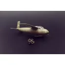 Brengun Me P1103 rocket fighter 1:72 (BRP72036)