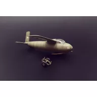 Brengun Me P1103 rocket fighter 1:72 (BRP72036)
