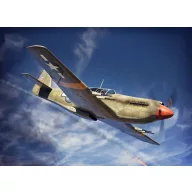 Brengun P-51- Mustang Ia 1:72 (BRP72037)