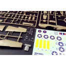 Brengun P-51- Mustang Ia 1:72 (BRP72037)