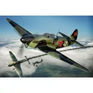 Brengun Yak-1b 1:72 (BRP72038)