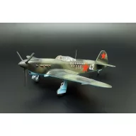 Brengun Yak-1b 1:72 (BRP72038)