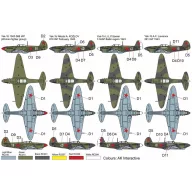 Brengun Yak-1b 1:72 (BRP72038)