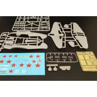 Brengun Yak-1 Aces 1:72 (BRP72041)