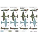Brengun Yak-1 Aces 1:72 (BRP72041)