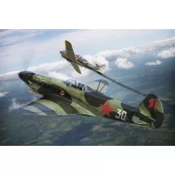 Brengun Yak 1b GC-3 Normandie 1:72 (BRP72042)