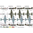 Brengun Yak 1b GC-3 Normandie 1:72 (BRP72042)