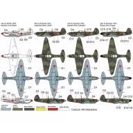Brengun Yak 1b GC-3 Normandie 1:72 (BRP72042)