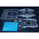 Brengun Yak 1b GC-3 Normandie 1:72 (BRP72042)