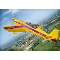 Brengun Extra EA-300 4 blade propeller 1:72 (BRP72043)