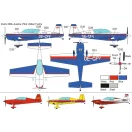 Brengun Extra EA-300 4 blade propeller 1:72 (BRP72043)