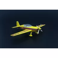 Brengun Extra EA-300 4 blade propeller 1:72 (BRP72043)