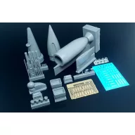   Brengun Hs 126 A-1 „Superpava“ Legion Condor 1:72 (BRP72044)