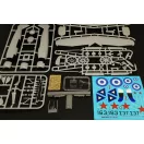 Brengun Henschel Hs-126K6/B1 GREECE-ESTONIA-USSR 1:72 (BRP72047)