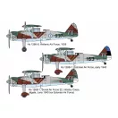 Brengun Henschel Hs-126K6/B1 GREECE-ESTONIA-USSR 1:72 (BRP72047)