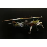   Brengun Henschel Hs-126K6/B1 GREECE-ESTONIA-USSR 1:72 (BRP72047)