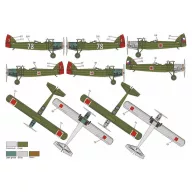 Brengun Letov Š-16T (Turkey) 1:72 (BRP72048)