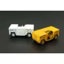 Brengun NC-8A mobile electric power plant (2pcs) 1:144 (BRS144007)