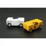   Brengun NC-8A mobile electric power plant (2pcs) 1:144 (BRS144007)